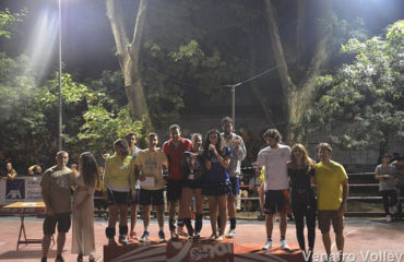 Torneo in villa – premiazione foto2