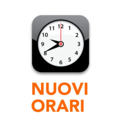 Nuovi orari