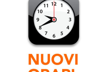 Nuovi orari