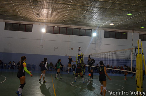 2017-01-21 - SDF - Venafro Volley vs As Teate Volley