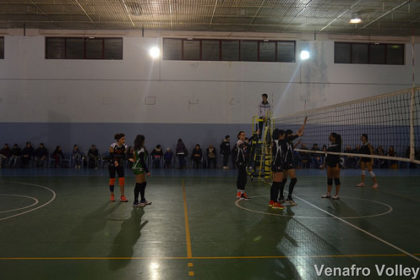 2017-01-21 - SDF - Venafro Volley vs As Teate Volley