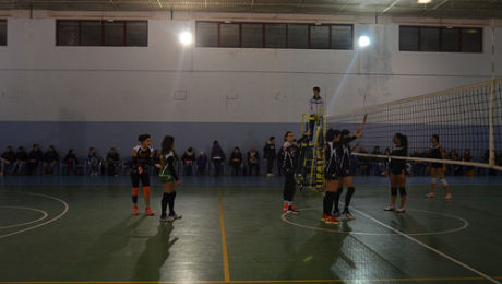 2017-01-21 - SDF - Venafro Volley vs As Teate Volley